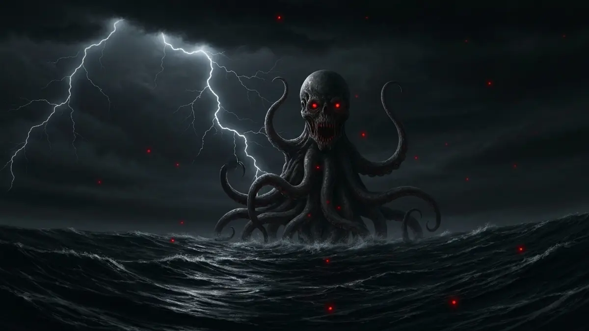 Los Primigenios y los Mitos de Cthulhu: qué son realmente