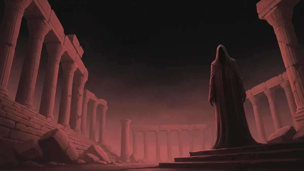 Nyarlathotep, el Caos Reptante: el dios que camina entre los hombres